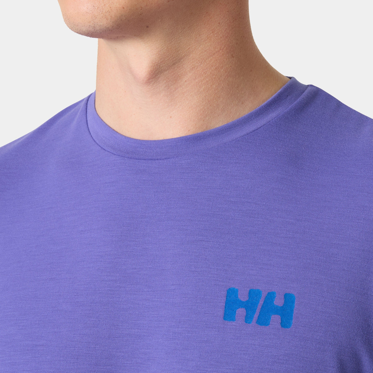 SKOG GRAPHIC TSHIRT, ULTRA VIOLE, S