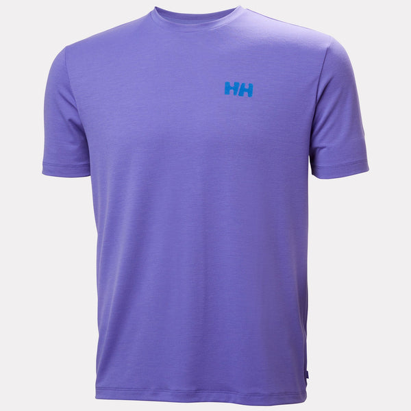 SKOG GRAPHIC TSHIRT, ULTRA VIOLE, S