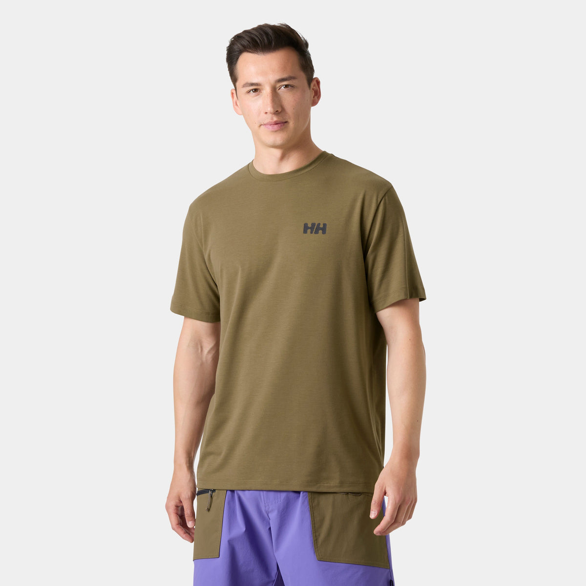 SKOG GRAPHIC TSHIRT, BEDROCK, L
