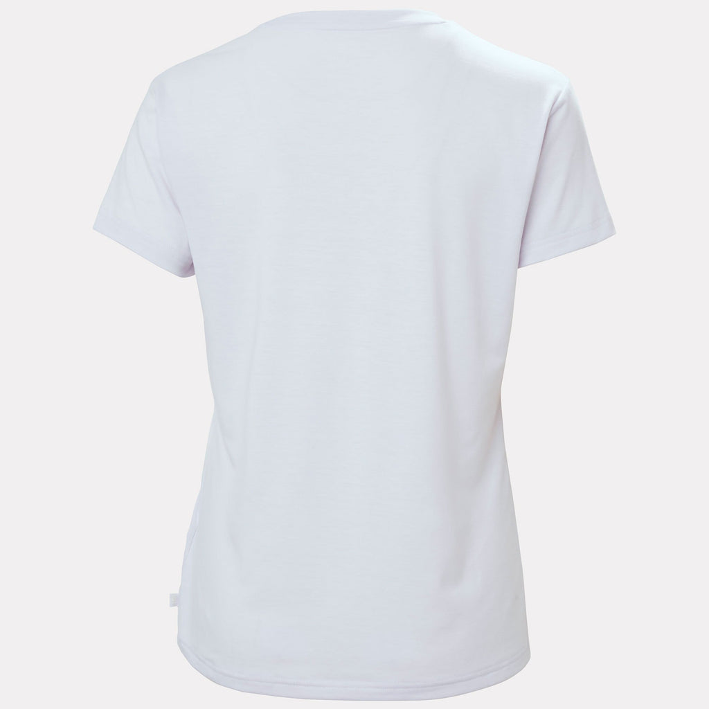 W SKOG GRAPHIC TEE, EVEN LIGHT, L