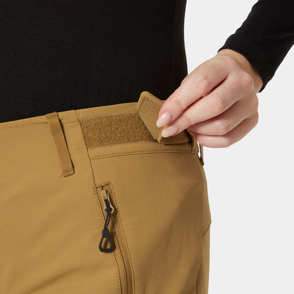 W ODIN MUNINN 20 PANT, LYNX, XL