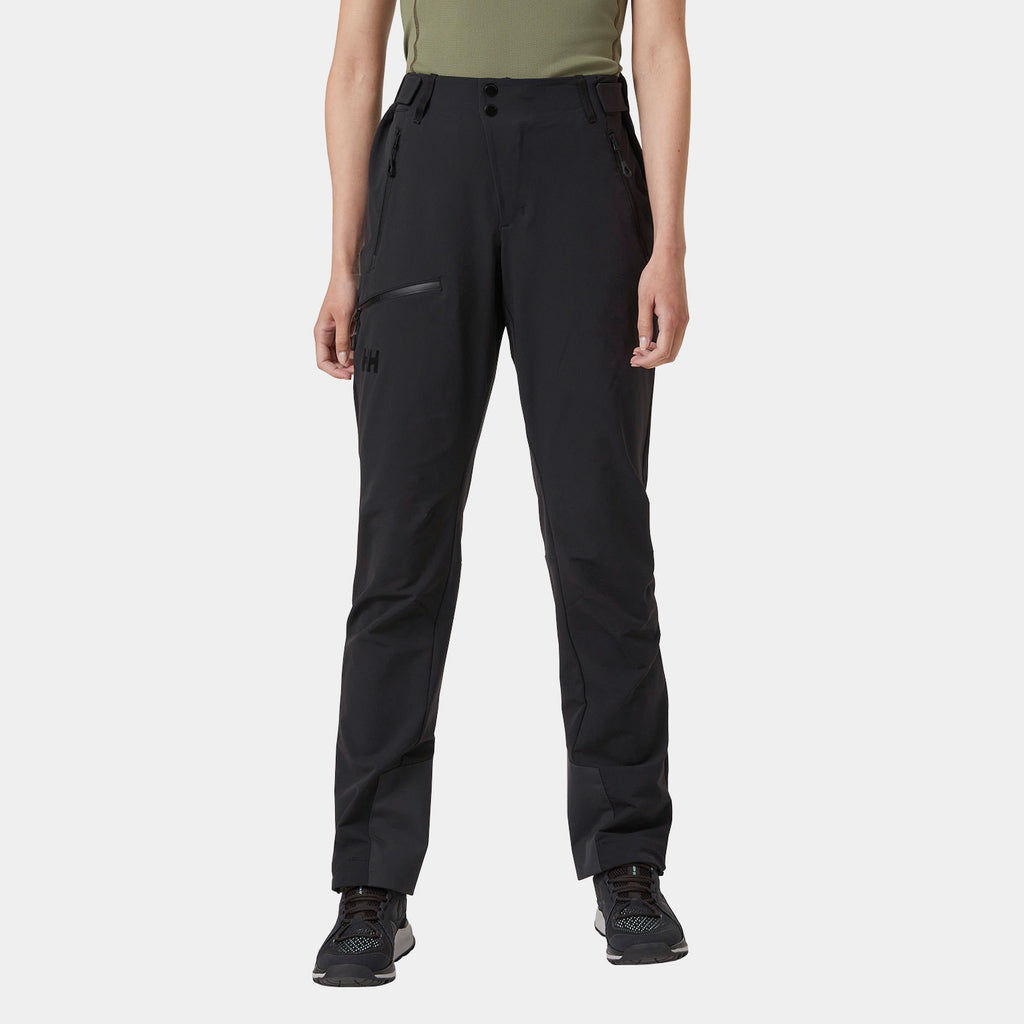 W ODIN MUNINN 20 PANT, BLACK, XS