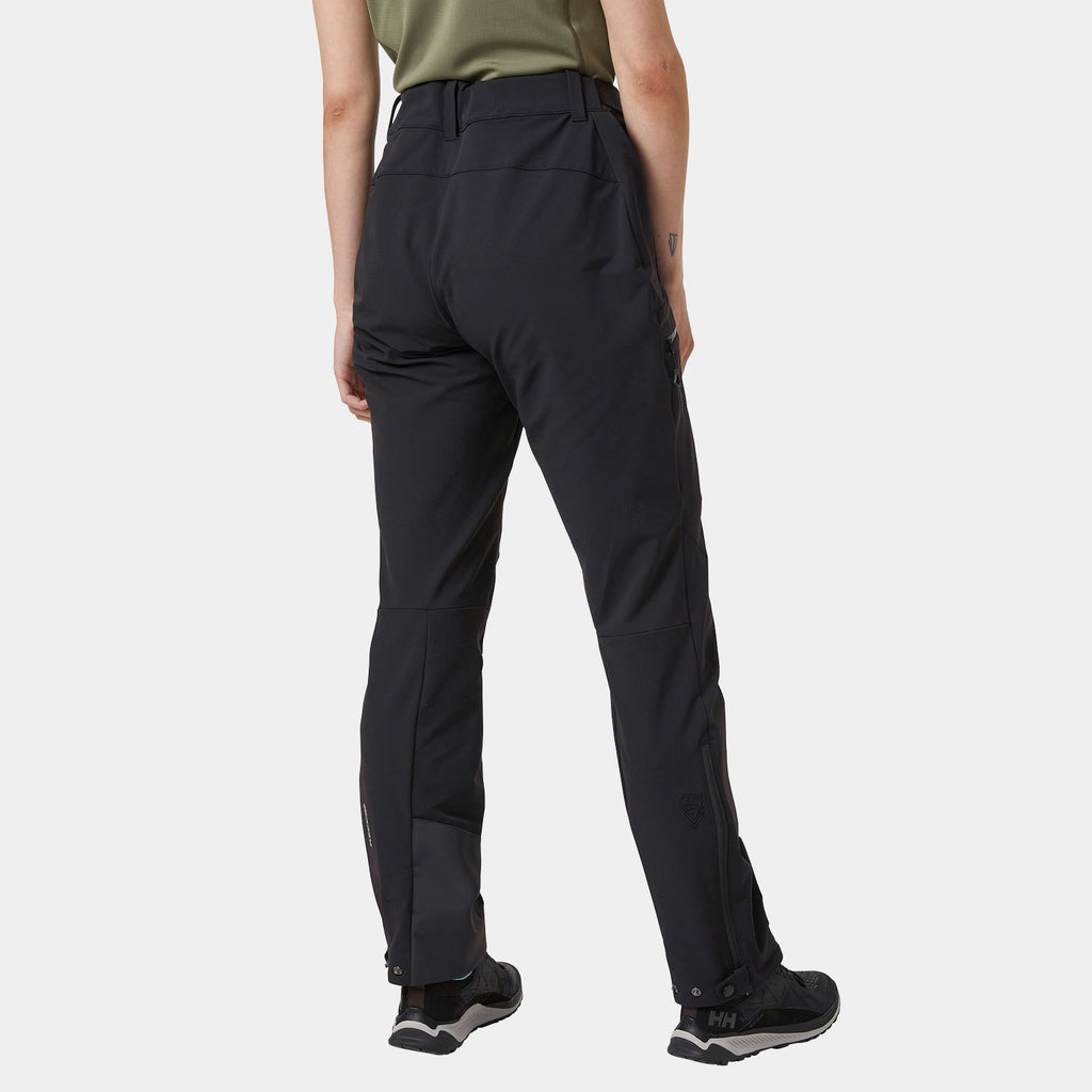 W ODIN MUNINN 20 PANT, BLACK, XS