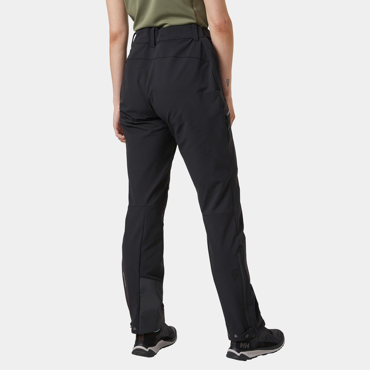 W ODIN MUNINN 20 PANT, BLACK, XS