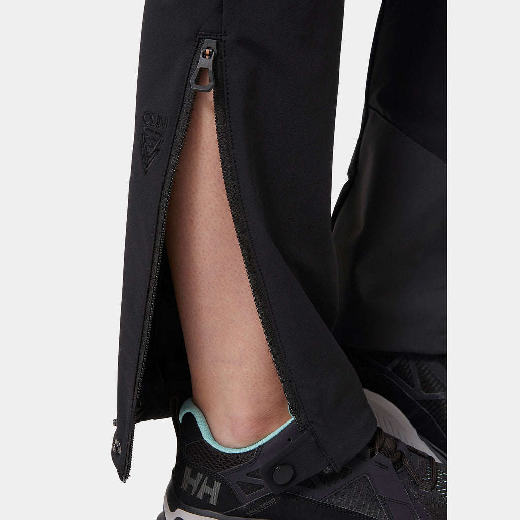 W ODIN MUNINN 20 PANT, BLACK, XS