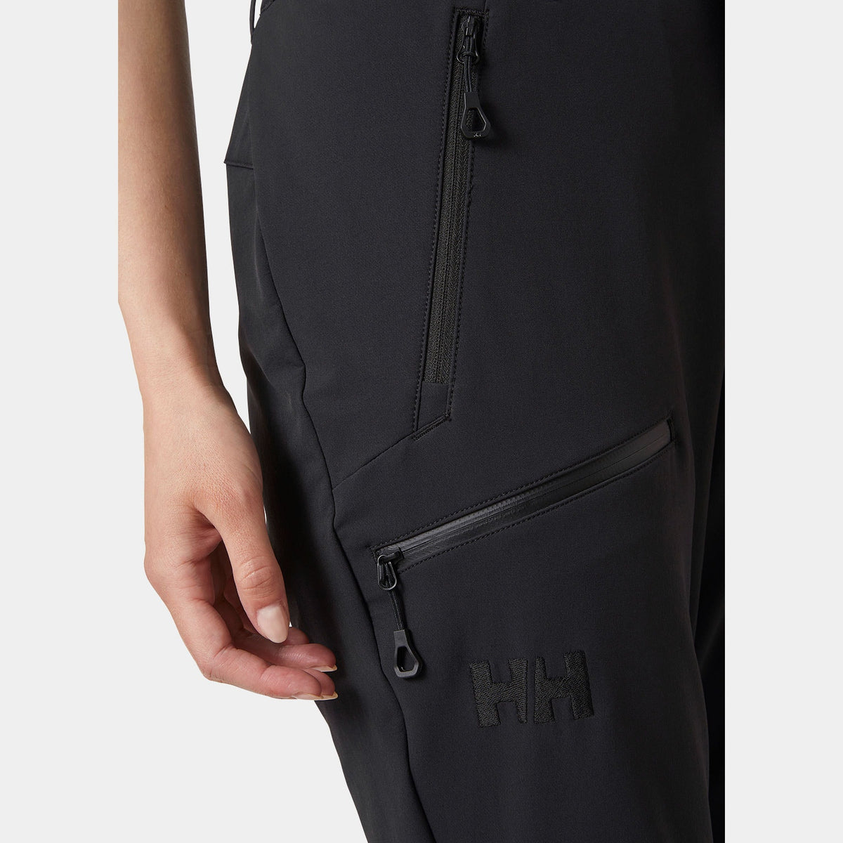W ODIN MUNINN 20 PANT, BLACK, XS