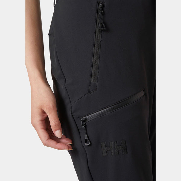 W ODIN MUNINN 20 PANT, BLACK, XS