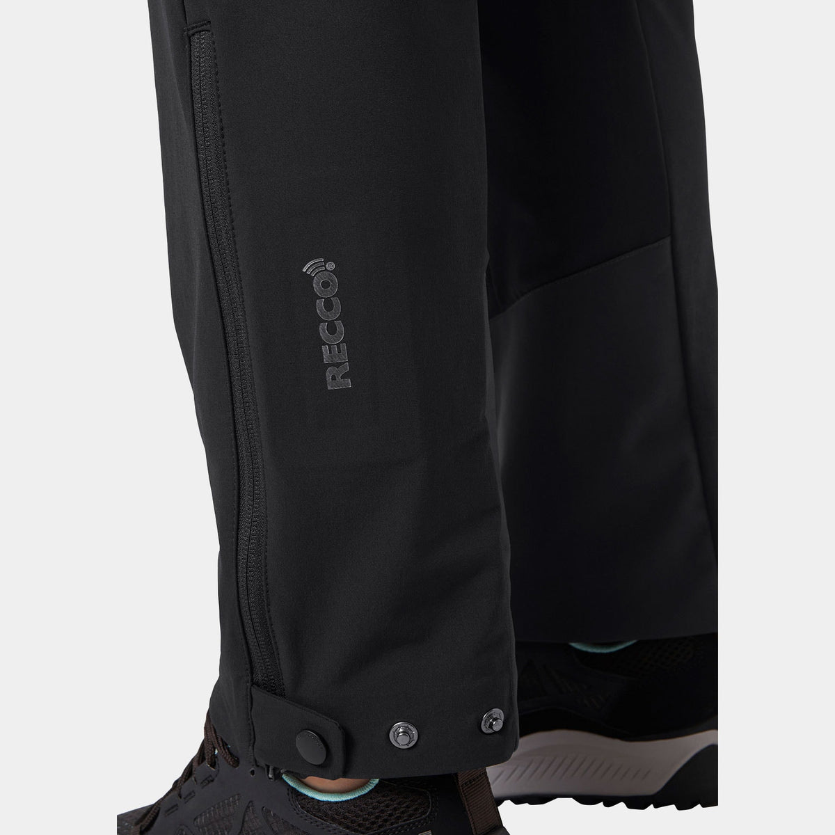 W ODIN MUNINN 20 PANT, BLACK, XS