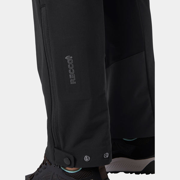 W ODIN MUNINN 20 PANT, BLACK, XS
