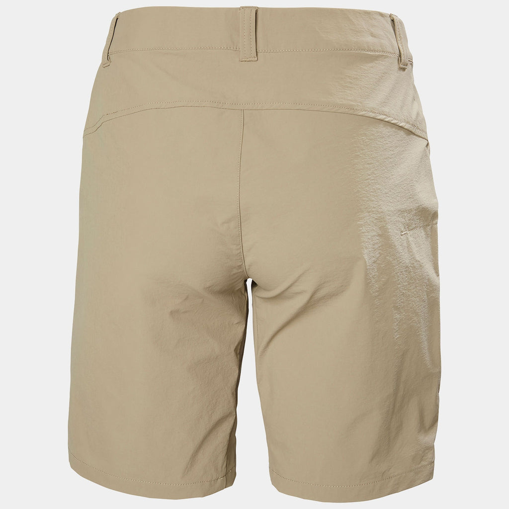 W BRONA SOFTSHELL SHORTS, PEBBLE, M