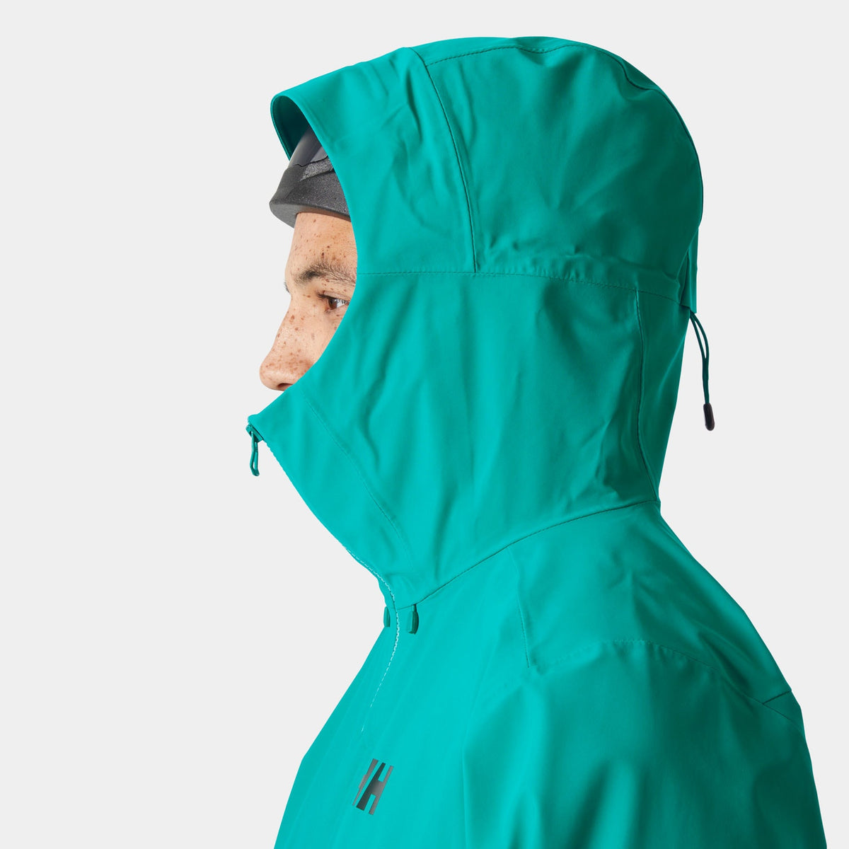 VERGLAS BC  JACKET, SIGNAL GREE, S