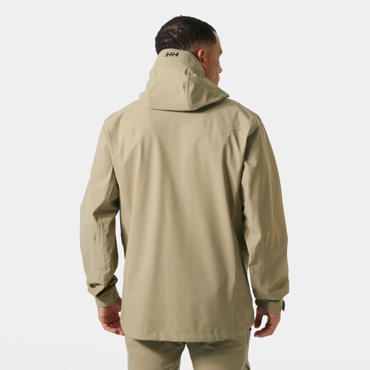 VERGLAS BC  JACKET, PEBBLE, XXL