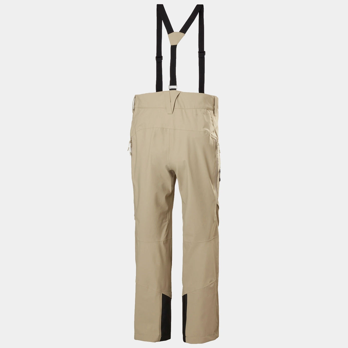 VERGLAS BC PANT, PEBBLE, XXL
