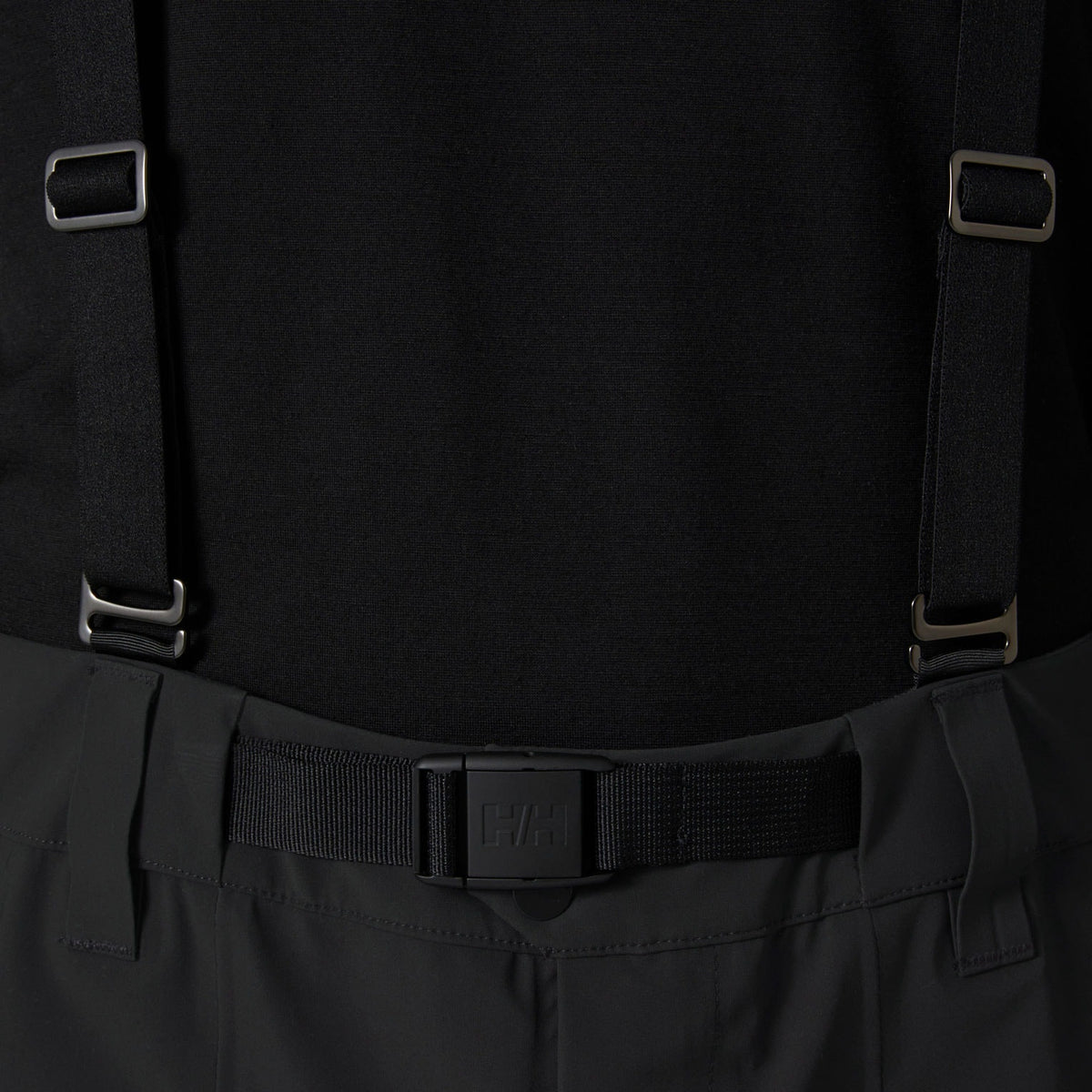 VERGLAS BC PANT, BLACK, XL