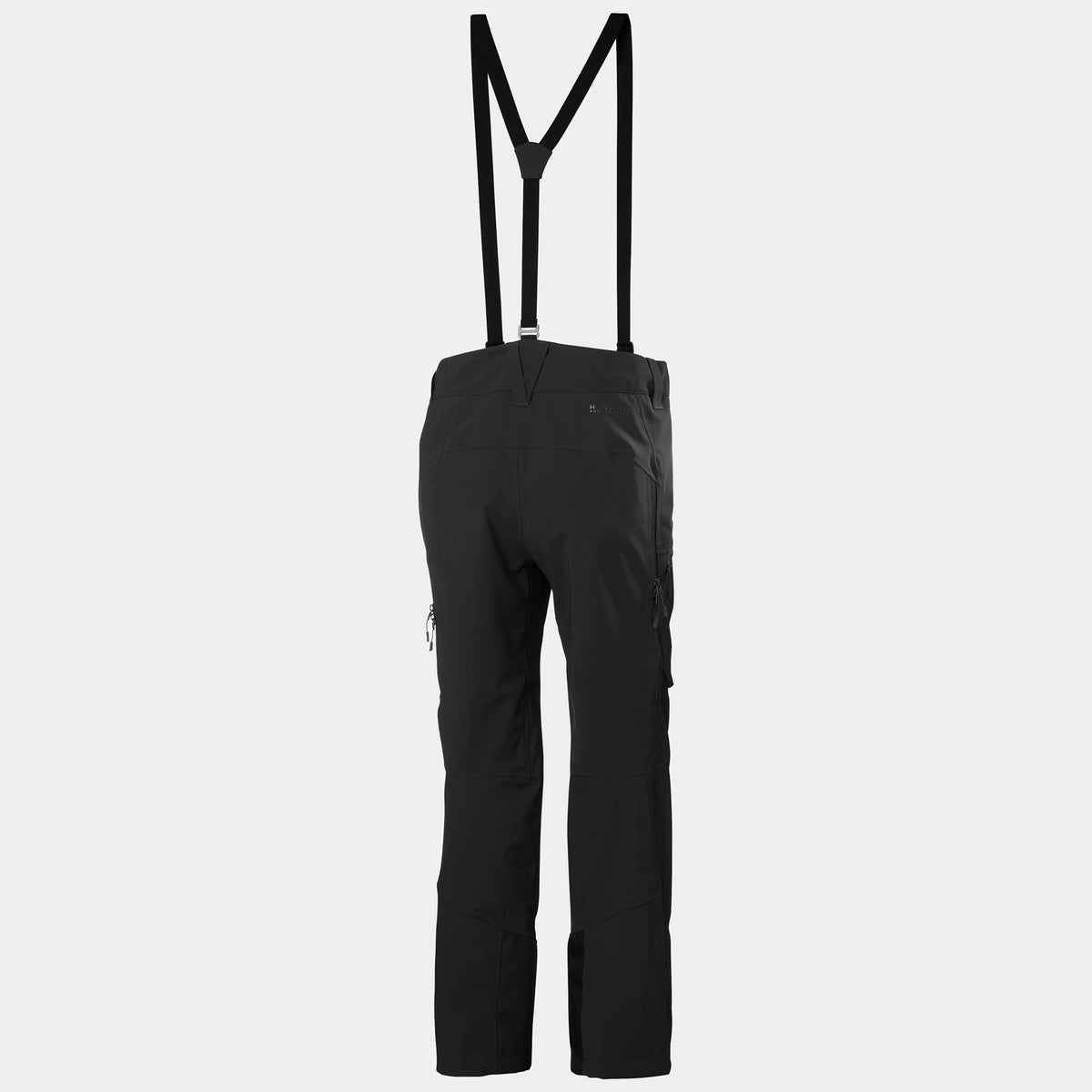 VERGLAS BC PANT, BLACK, XL