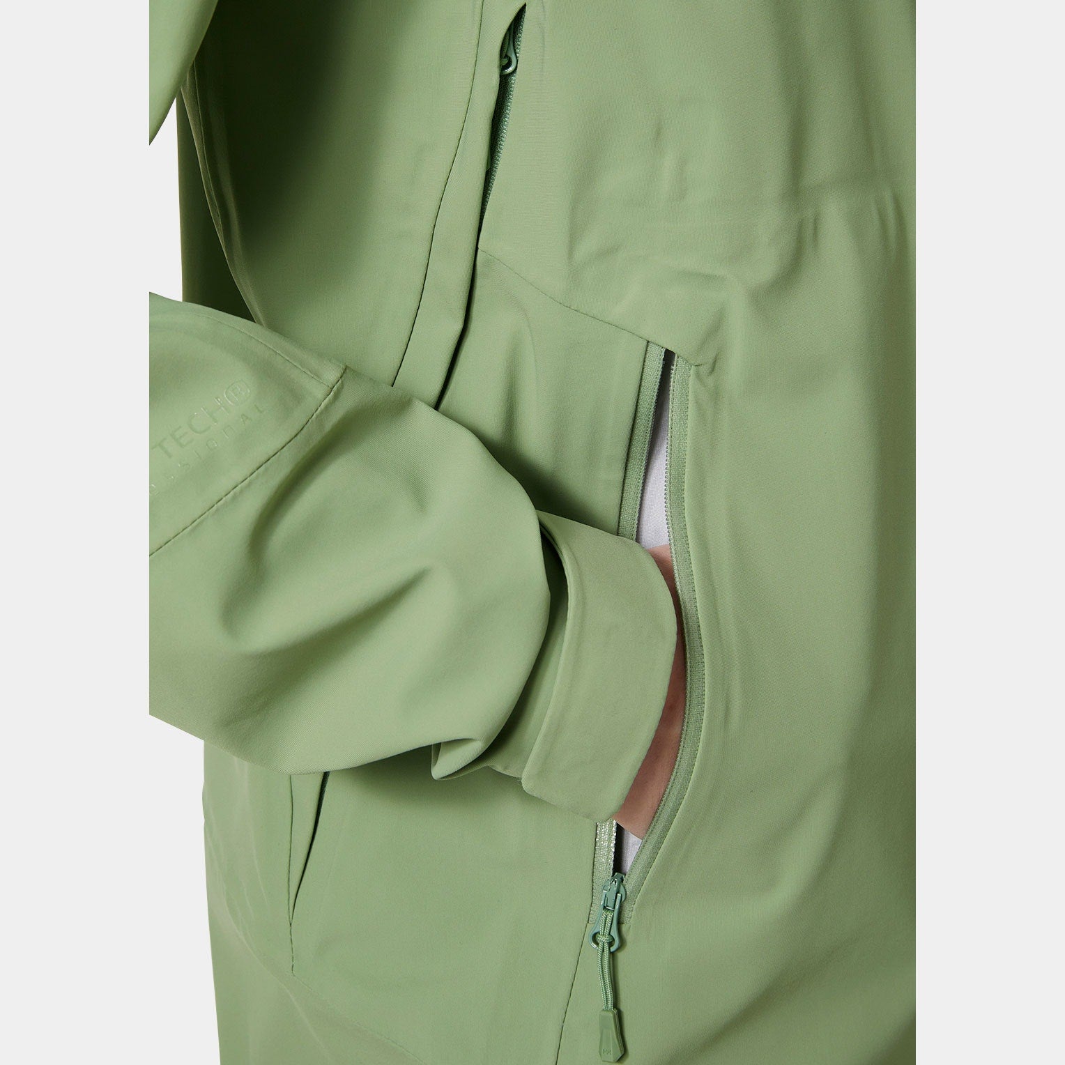 Women’s Verglas Backcountry Ski Shell Jacket Secondary image