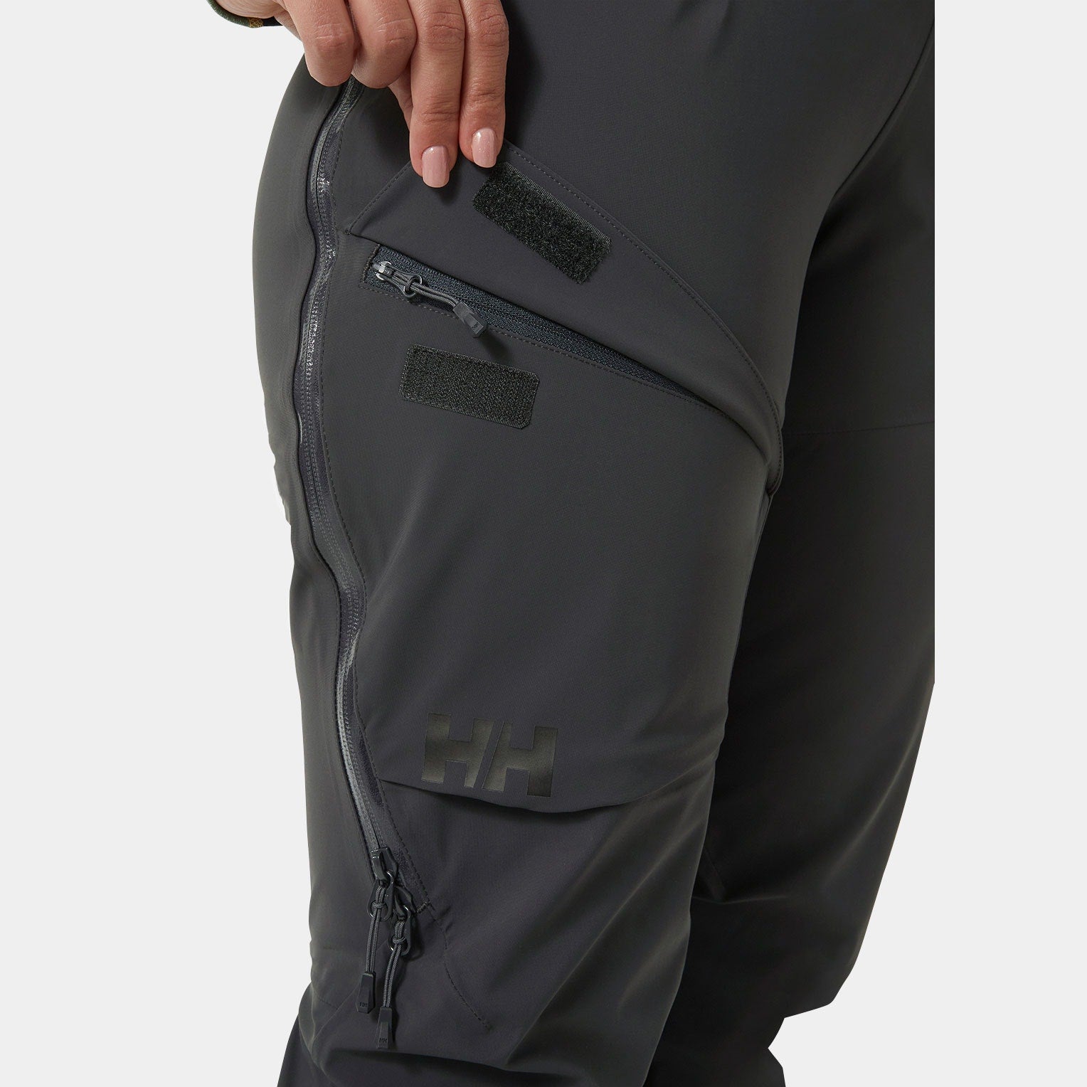 Women’s Verglas Backcountry Ski Bib Pants Secondary image