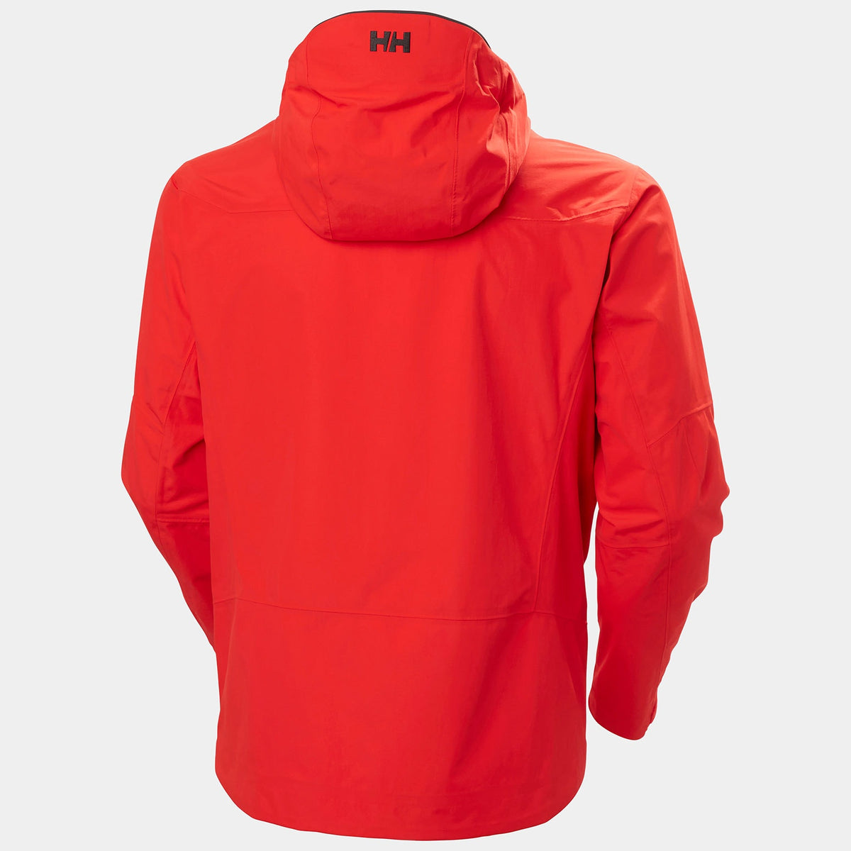 ODIN 9 WORLDS 30 JACKET, ALERT RED, XXL