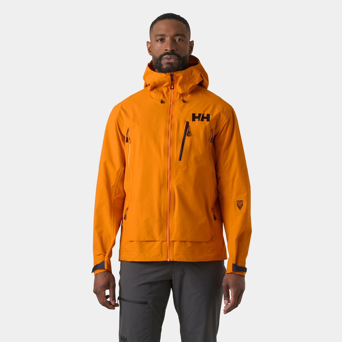 ODIN 9 WORLDS 30 JACKET, IGNITE ORAN, XXL