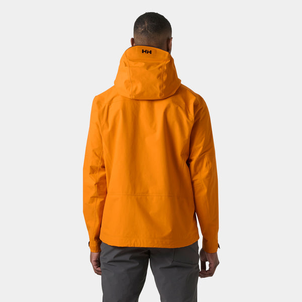 ODIN 9 WORLDS 30 JACKET, IGNITE ORAN, XXL