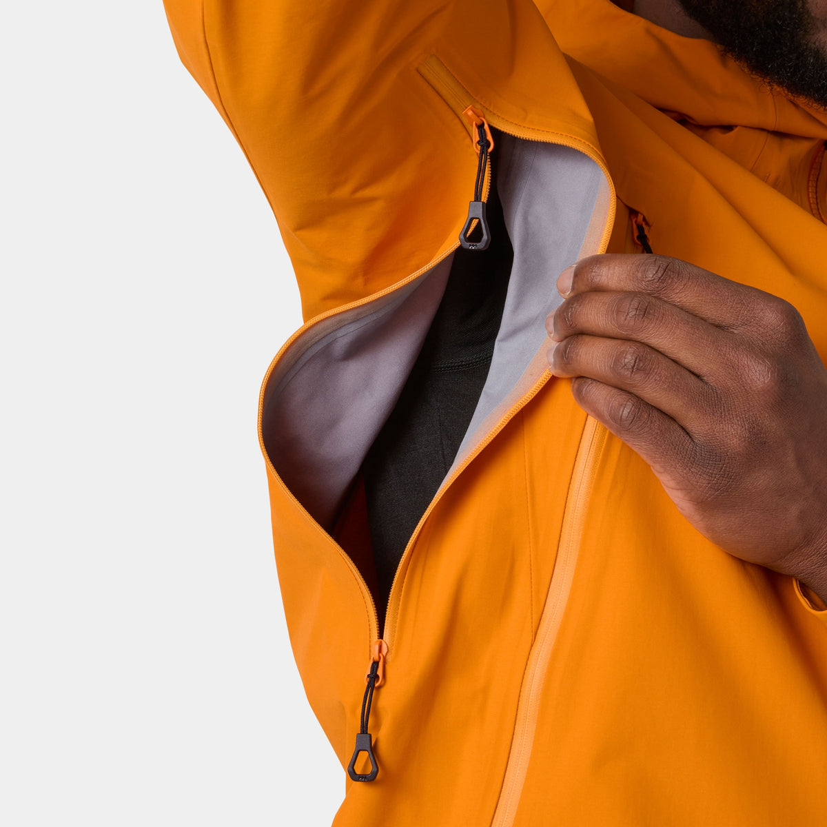 ODIN 9 WORLDS 30 JACKET, IGNITE ORAN, XXL