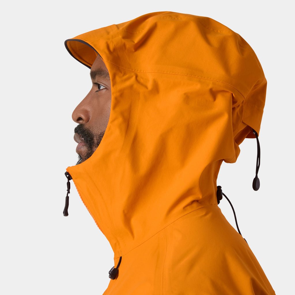 ODIN 9 WORLDS 30 JACKET, IGNITE ORAN, XXL