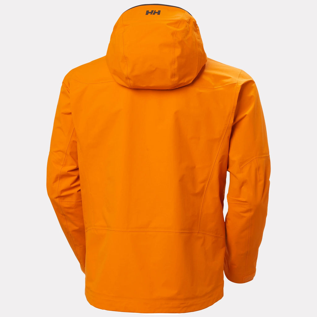 ODIN 9 WORLDS 30 JACKET, IGNITE ORAN, XXL