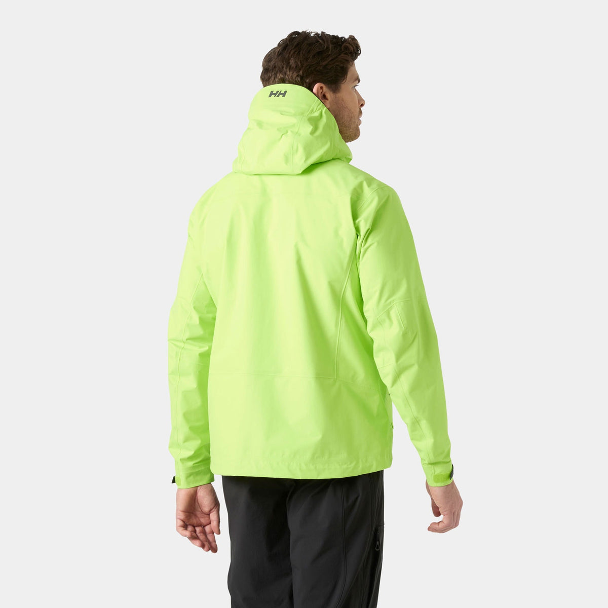 ODIN 9 WORLDS 30 JACKET, LUMINOUS GR, XXL