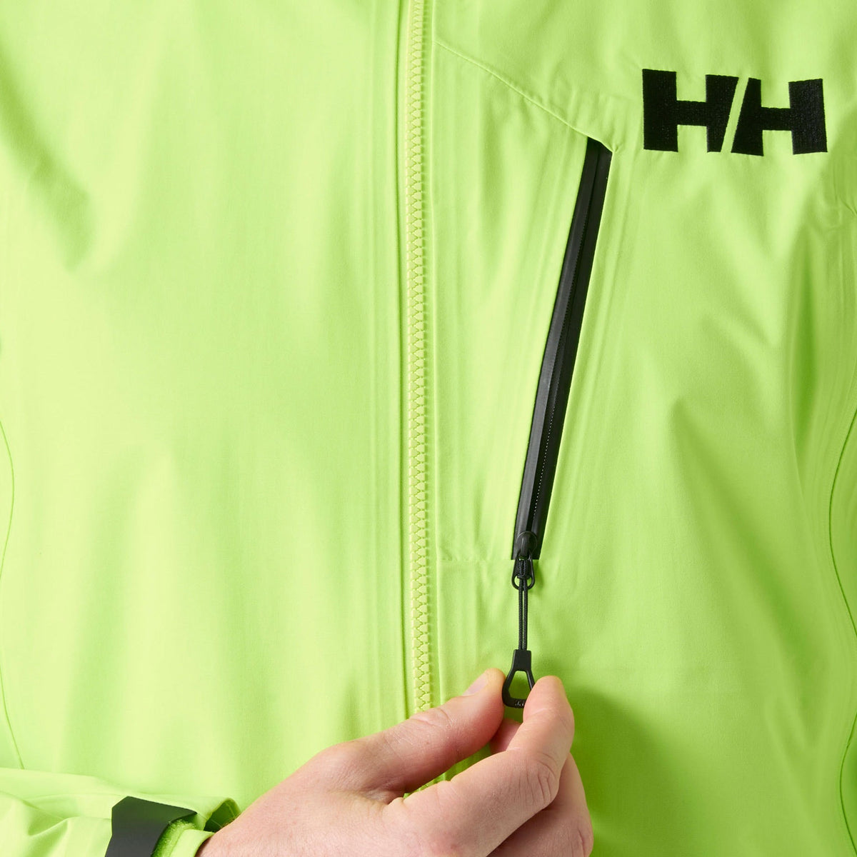 ODIN 9 WORLDS 30 JACKET, LUMINOUS GR, XXL