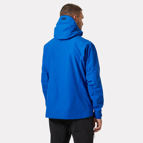 ODIN 9 WORLDS 30 JACKET, COBALT 20, XXL