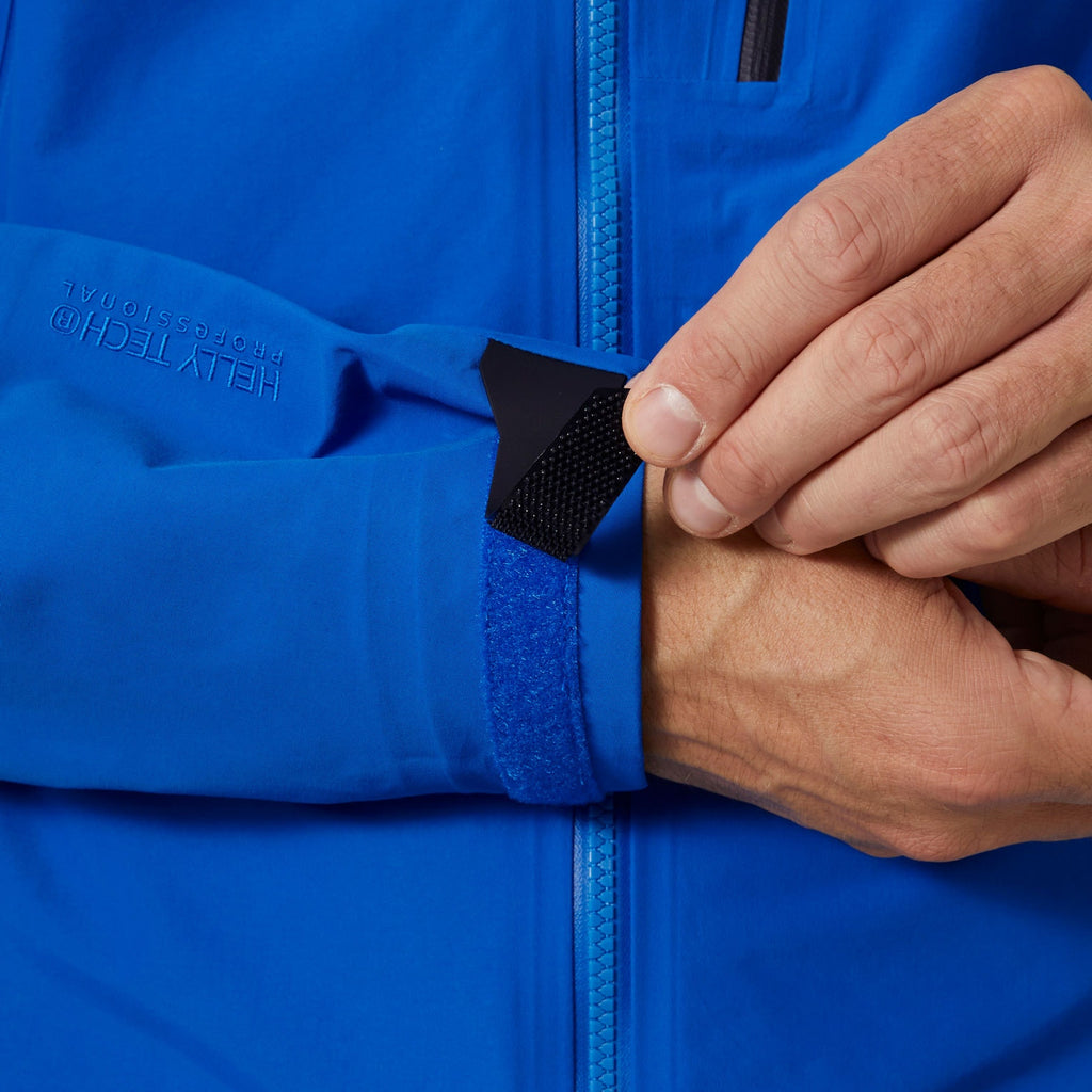 ODIN 9 WORLDS 30 JACKET, COBALT 20, XXL