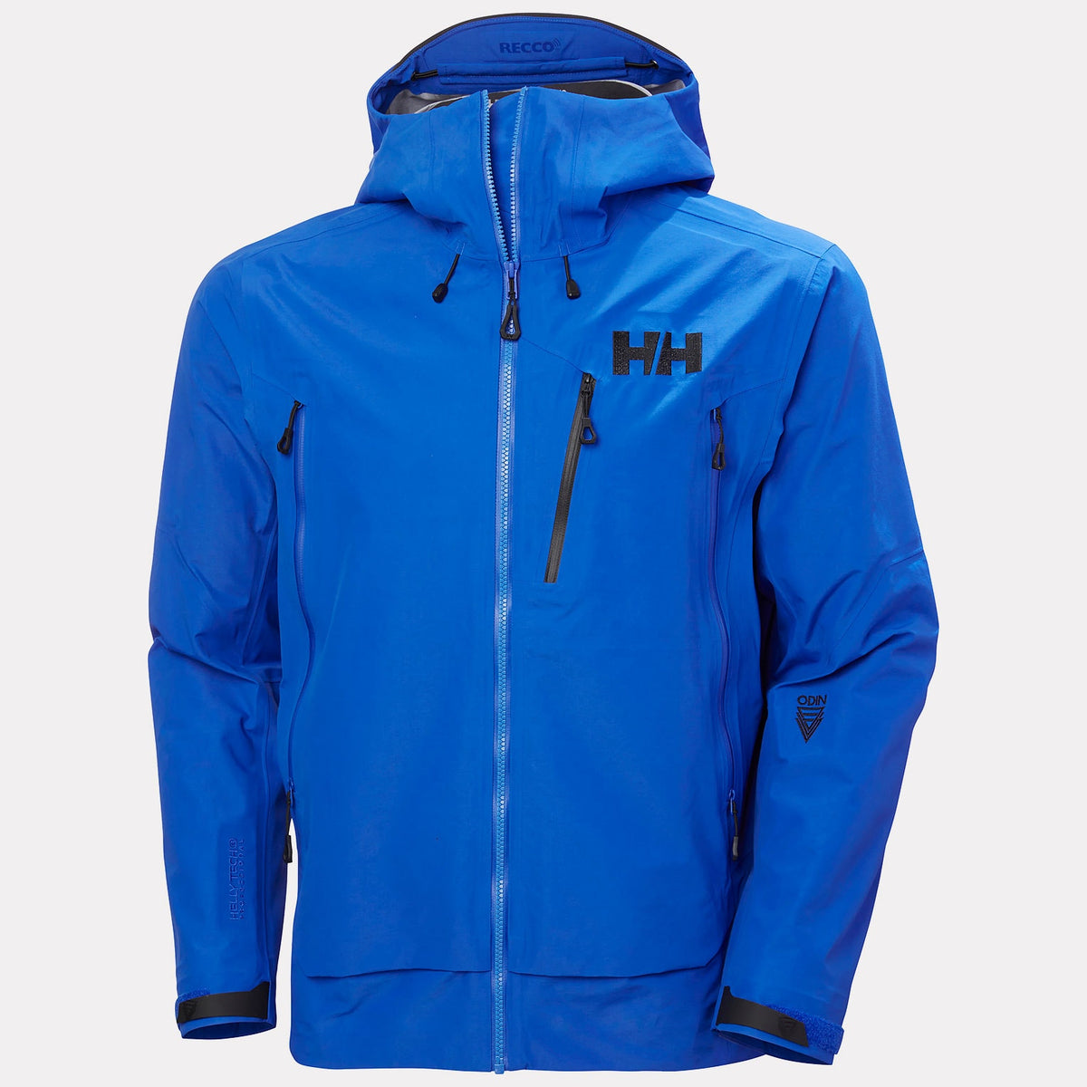 ODIN 9 WORLDS 30 JACKET, COBALT 20, XXL