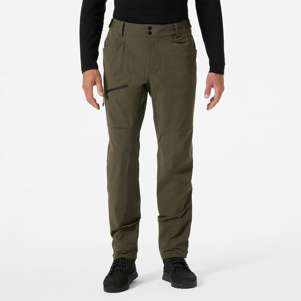 BLAZE SOFTSHELL PANT, UTILITY GRE, XXL
