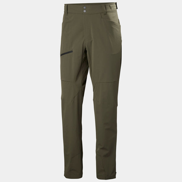 BLAZE SOFTSHELL PANT, UTILITY GRE, XXL