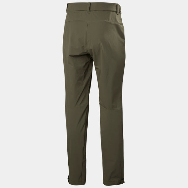 BLAZE SOFTSHELL PANT, UTILITY GRE, XXL