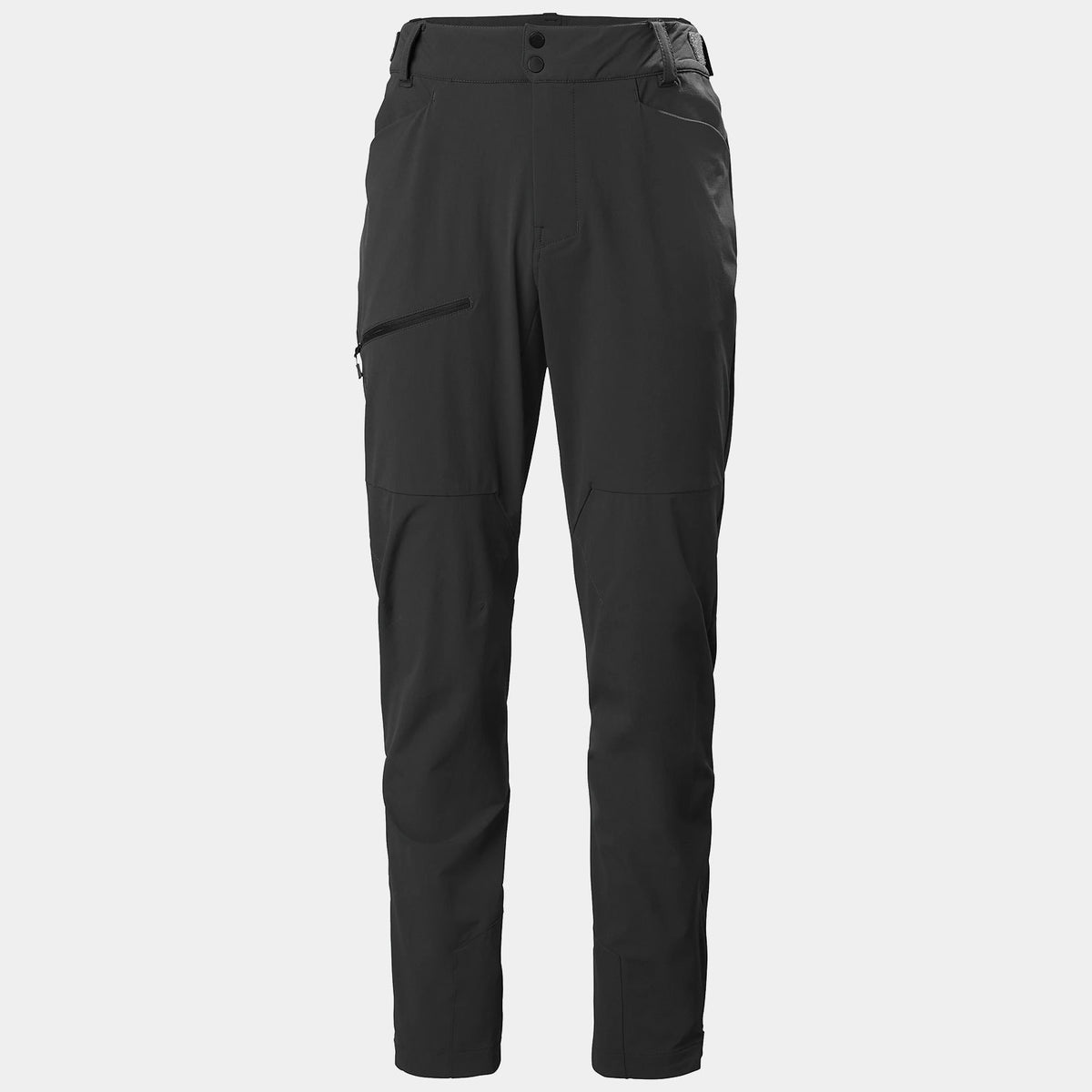 BLAZE SOFTSHELL PANT, EBONY, XXL