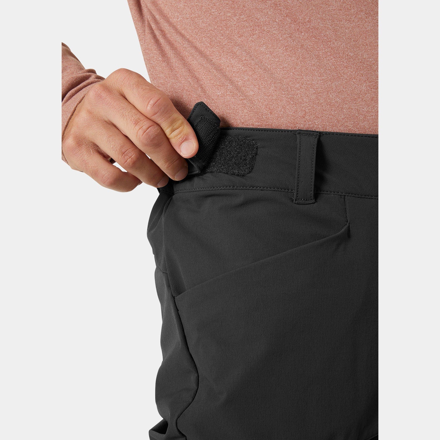 Men's Blaze Softshell Shorts Secondary image