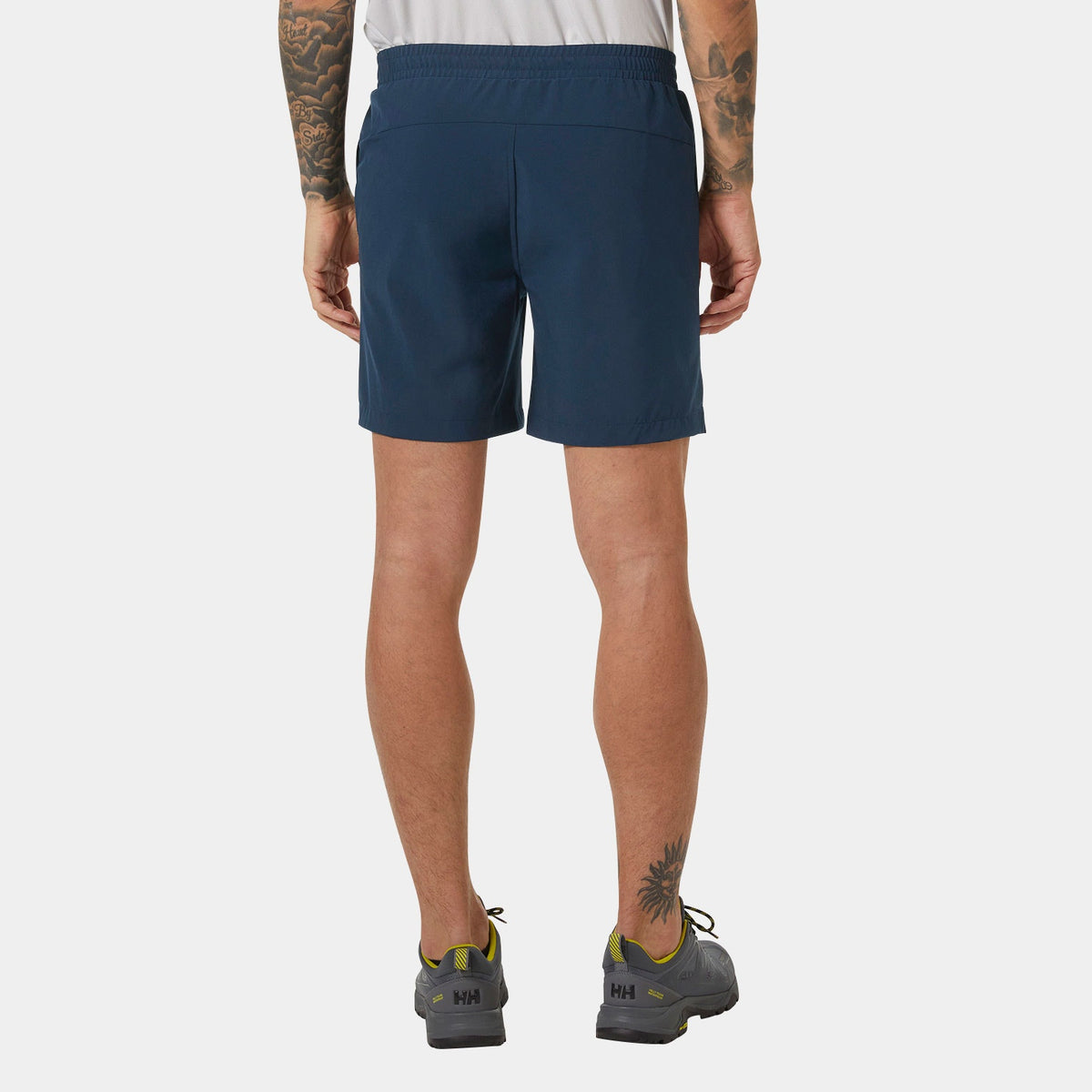 ROAM SHORTS, NAVY, XXL