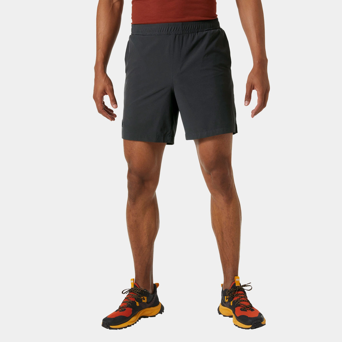 ROAM SHORTS, EBONY, S Main image