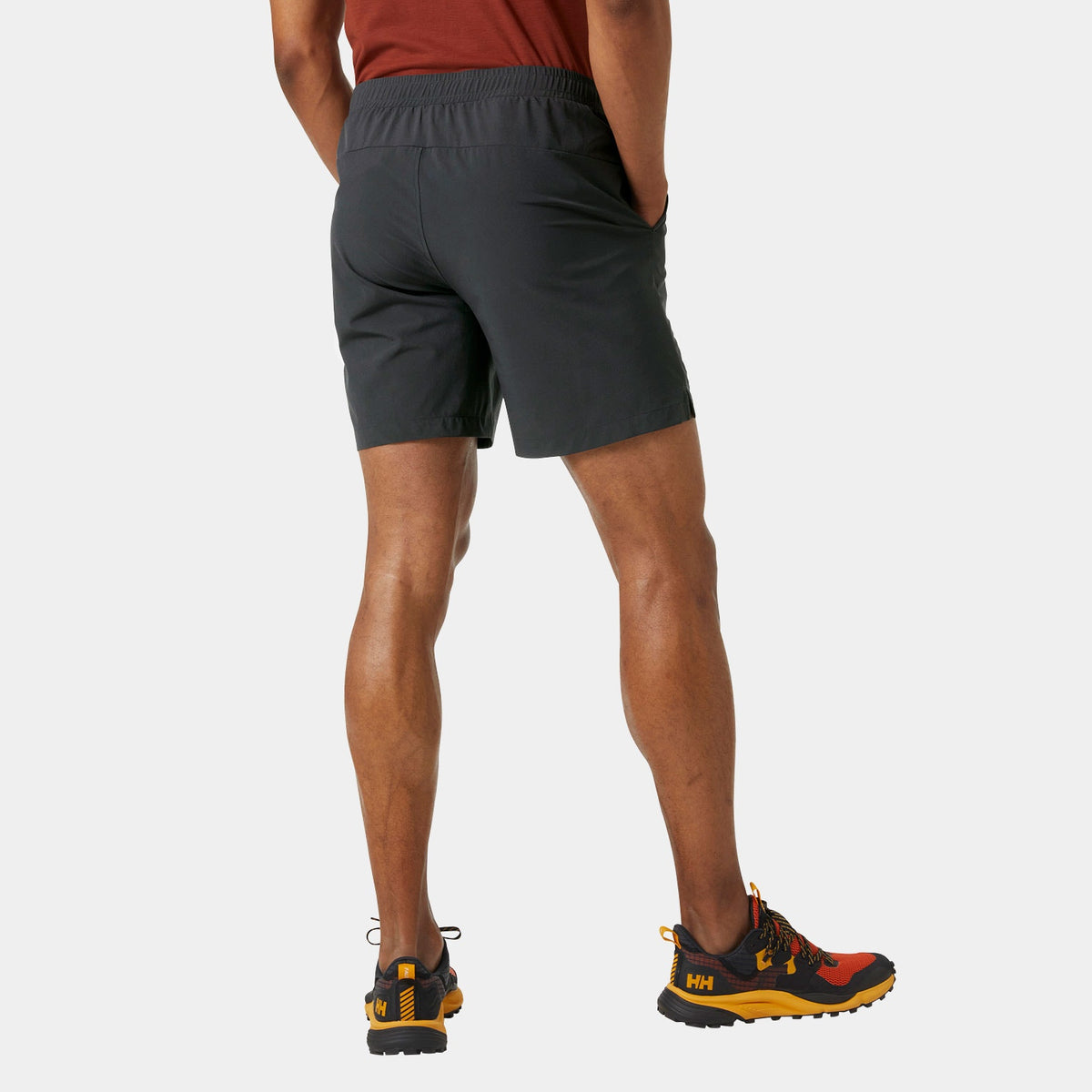 ROAM SHORTS, EBONY, S