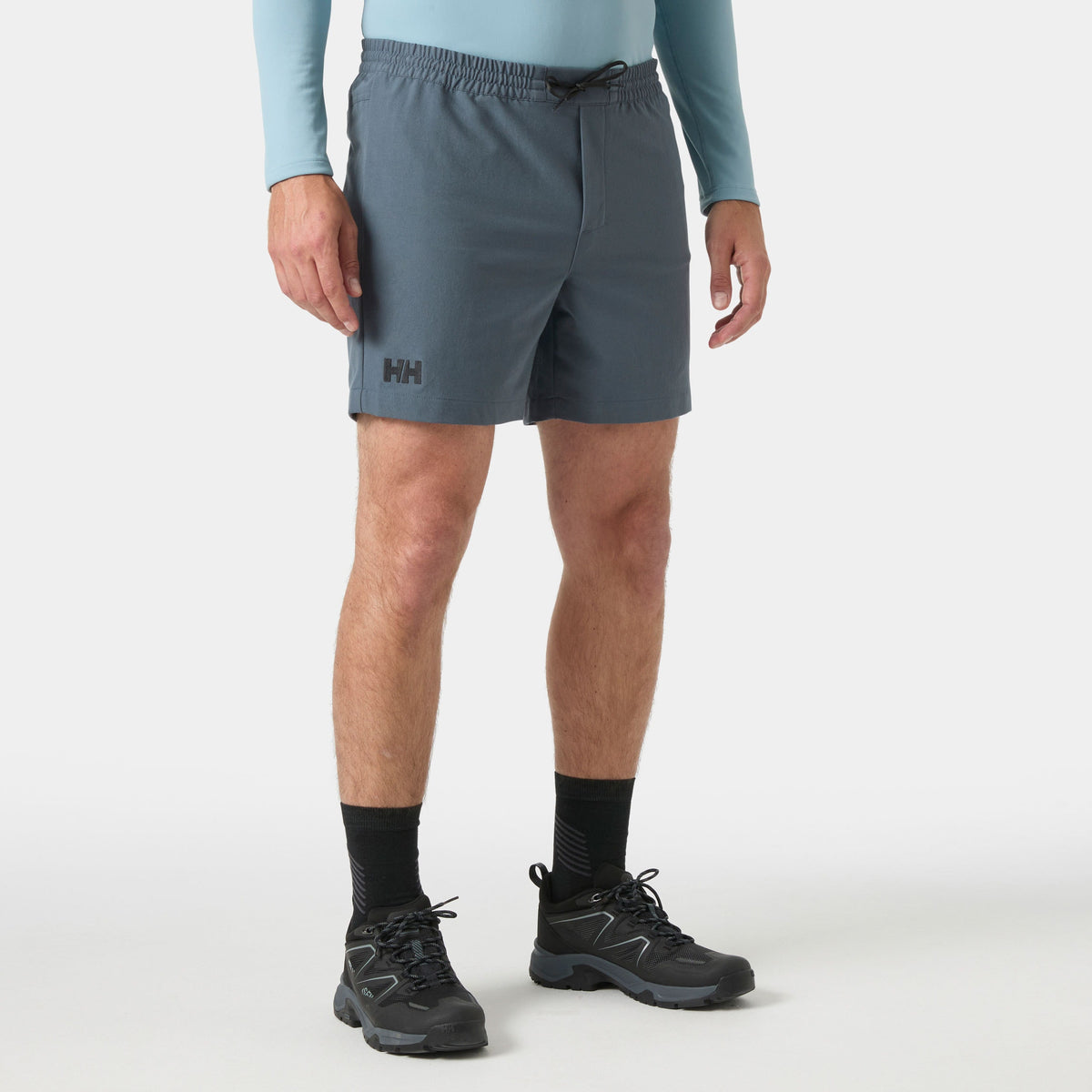 TOFINO SOLEN SHORTS 6", ALPINE FROS, XXL