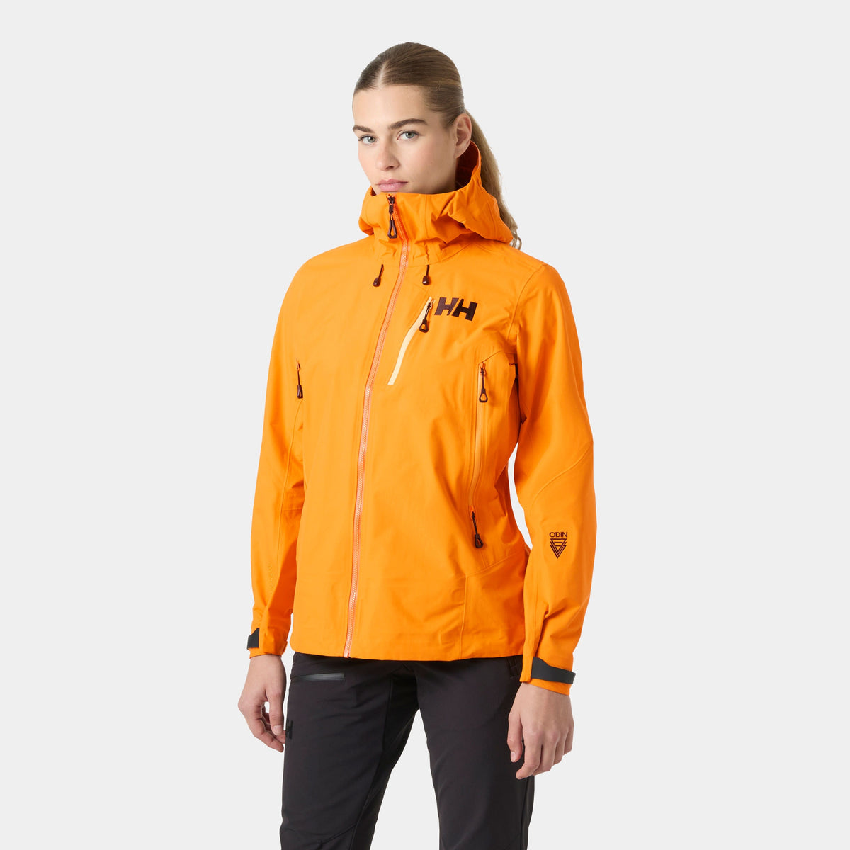 W ODIN 9 WORLDS 30 JACKET, IGNITE ORAN, XL