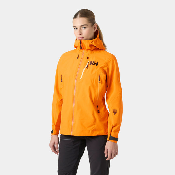 W ODIN 9 WORLDS 30 JACKET, IGNITE ORAN, XL