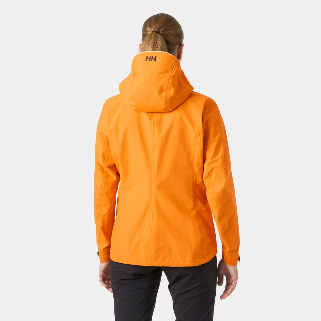 W ODIN 9 WORLDS 30 JACKET, IGNITE ORAN, XL