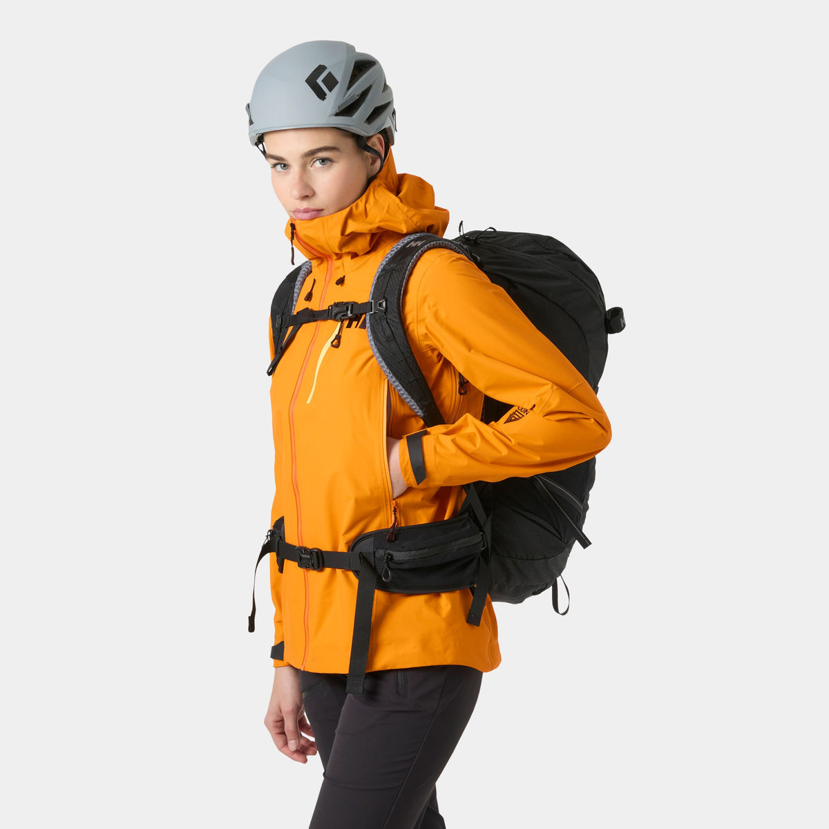 W ODIN 9 WORLDS 30 JACKET, IGNITE ORAN, XL