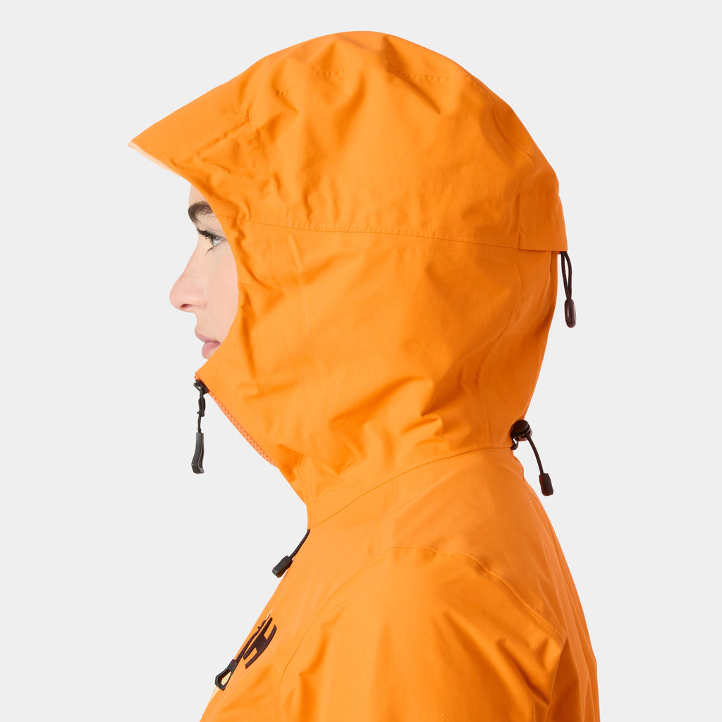 W ODIN 9 WORLDS 30 JACKET, IGNITE ORAN, XL