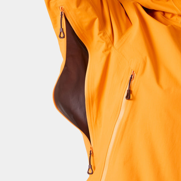 W ODIN 9 WORLDS 30 JACKET, IGNITE ORAN, XL