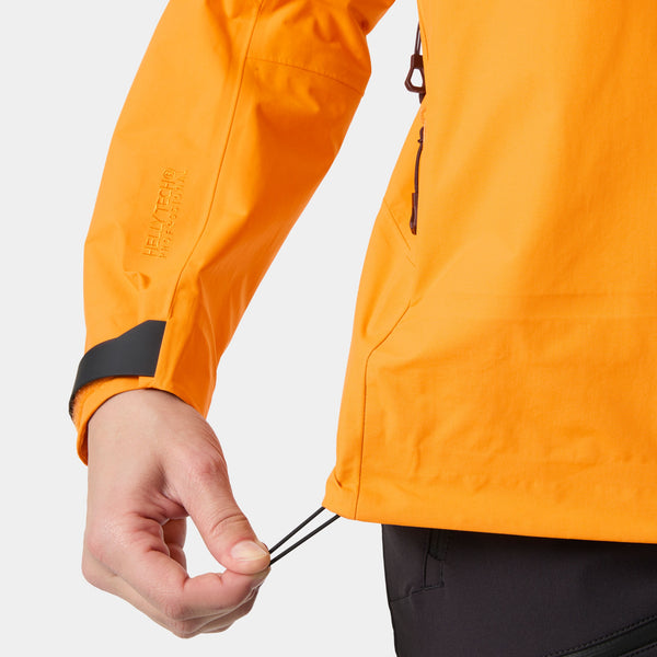 W ODIN 9 WORLDS 30 JACKET, IGNITE ORAN, XL
