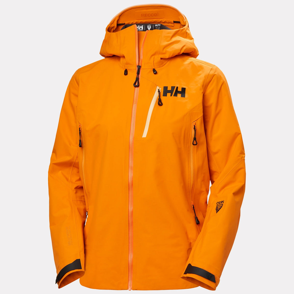 W ODIN 9 WORLDS 30 JACKET, IGNITE ORAN, XL