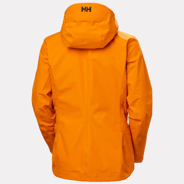 W ODIN 9 WORLDS 30 JACKET, IGNITE ORAN, XL